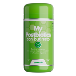 My Postbiotics